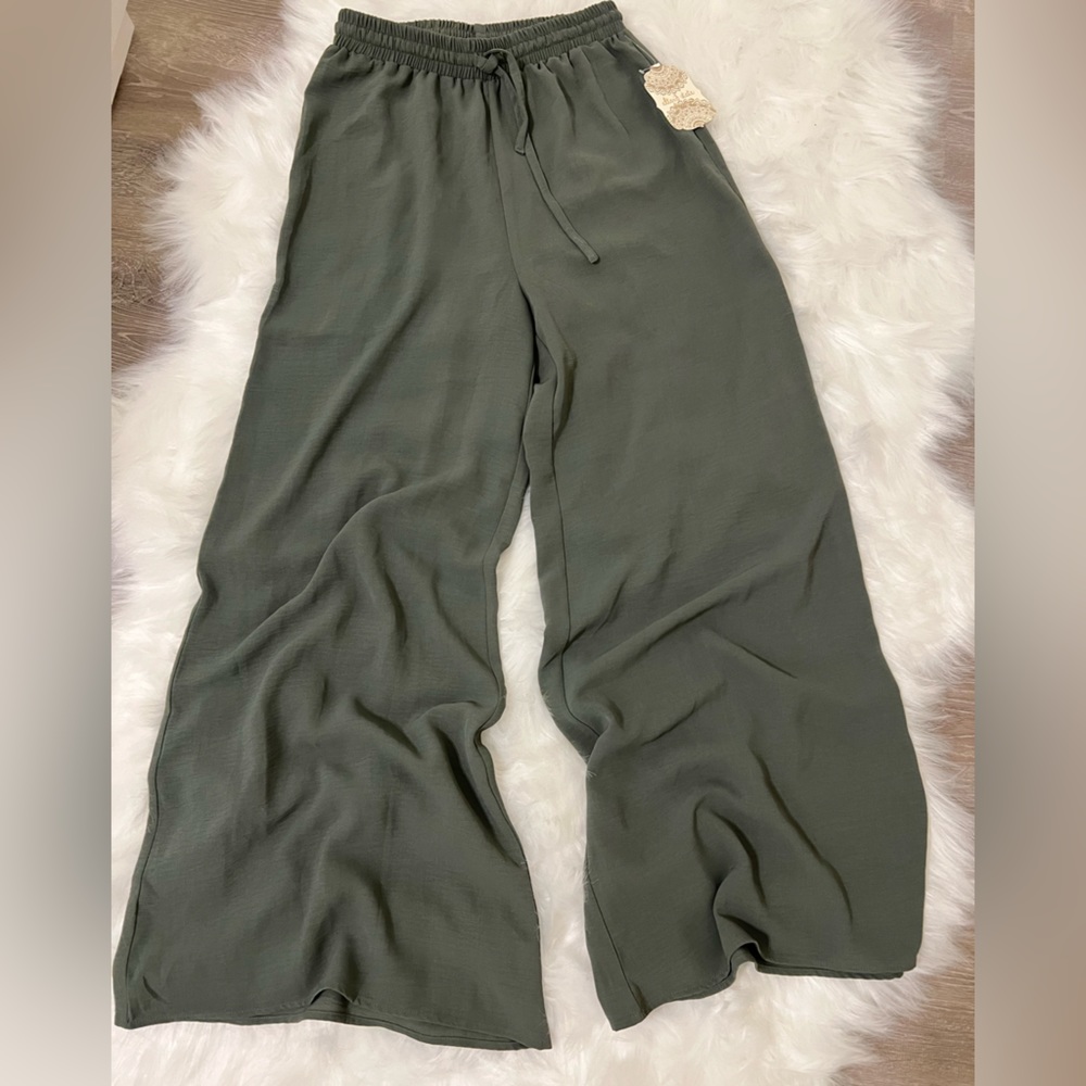 Linen Pants